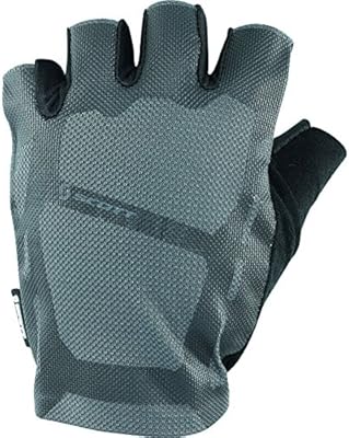 best short finger cycling gloves