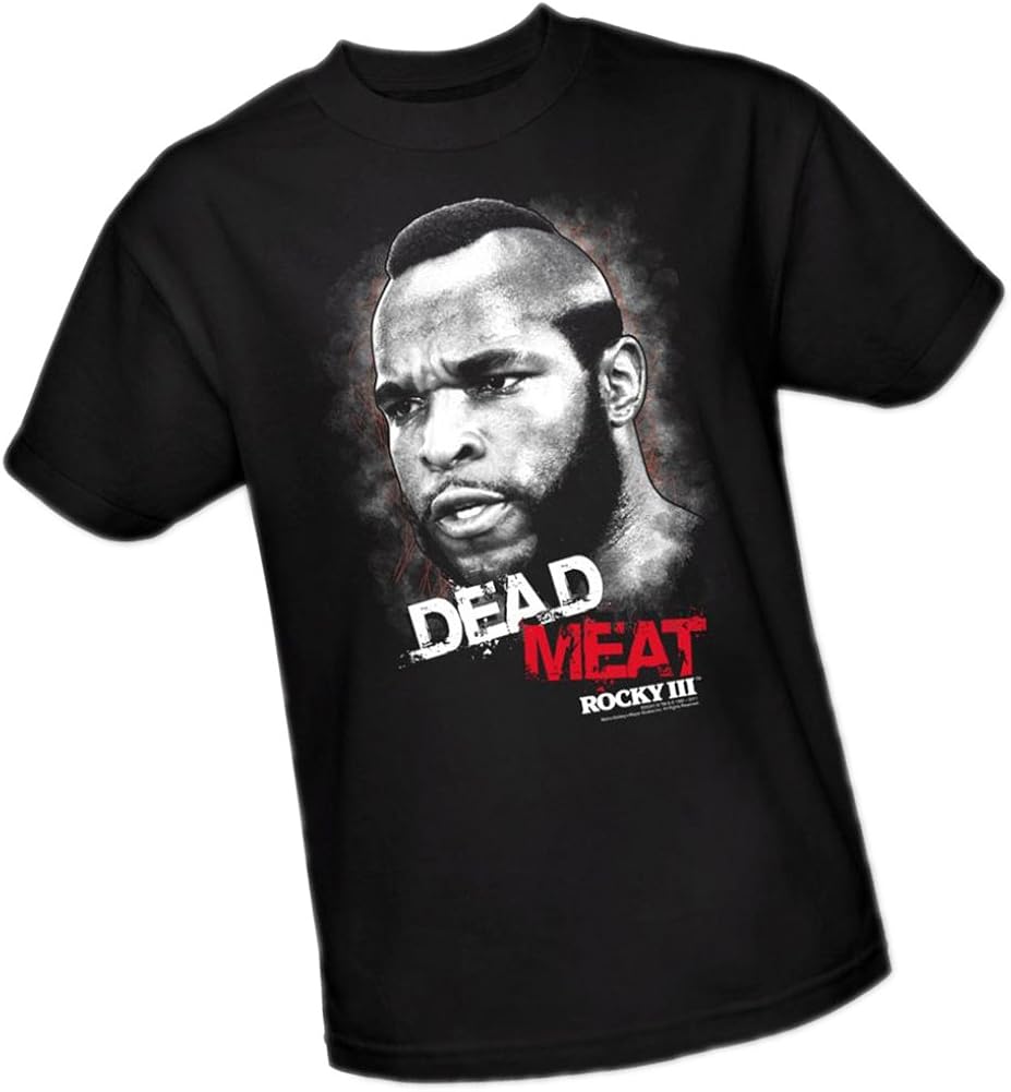 dead meat t shirt