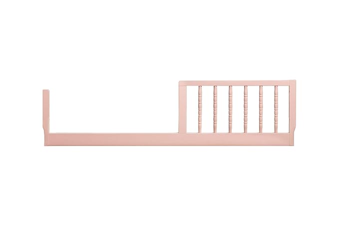 pink jenny lind crib