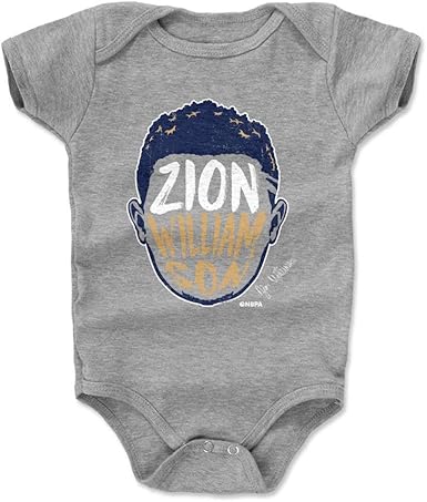zion williamson baby jersey