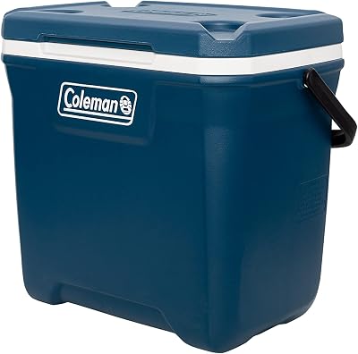 Coleman Xtreme 26L Cooler Box PU Foam Insulation Large Capacity