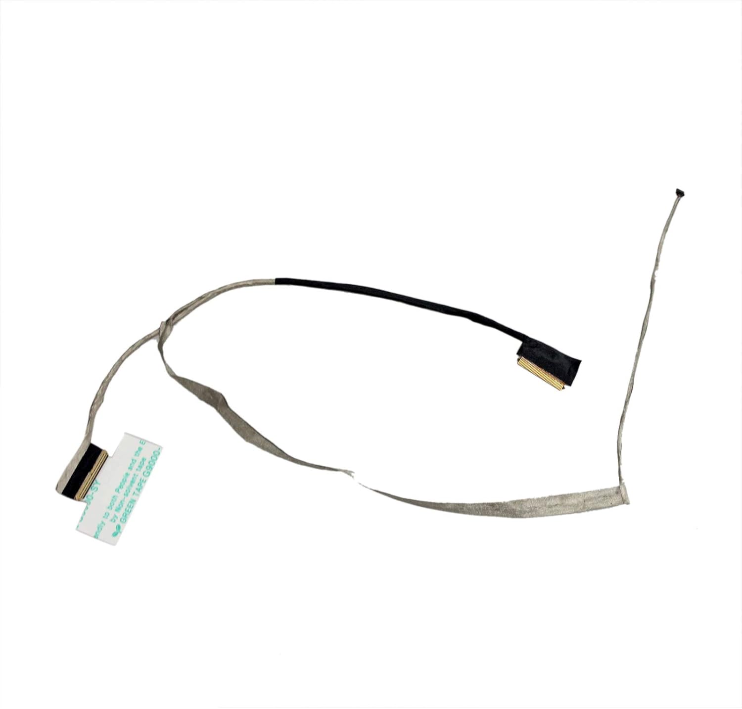 Amazon Com Zahara Lcd Led Lvds Display Cable Replacement For Dell Inspiron 15 5000 5555 5558 5559 P51f 0ddjyy Dc 40pin Computers Accessories