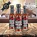 Sauces of Wrath Gourmet Hot Sauce (Jeez Loueez!)