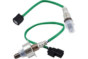 Automost Upstream and Downstream O2 Sensor Compatible with Acura 2009-2014 TSX 2.4L, Honda 2008-2012 Accord 2.4L Replace#234-9091,234-4462,36531-R40-A01