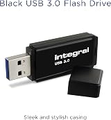 Integral 512GB USB 3.0 Flash Drive Black Premium Memory Stick view 3