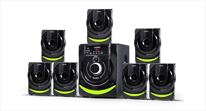 Tecnia Atom 703 Bluetooth 7.1 Home Theater System