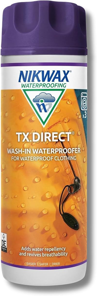 Nikwax Tx.Direct Wash In Waterproofer 300ml