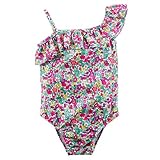 Carter's Little Girls' 1-piece Swimsuit (Toddler/Kid)