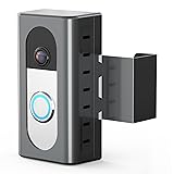 KIMILAR Anti-Theft Video Doorbell Mount Compatible