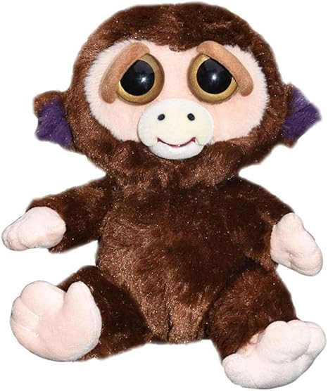 feisty pet monkey