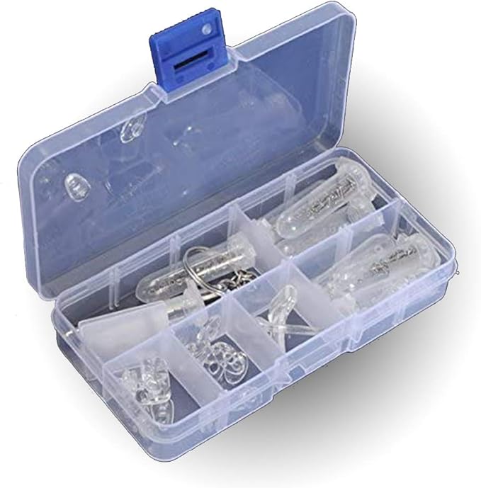 Replacement Tom Ford Silicone Nose Pads Glasses Sunglasses Screw In Push In Cc Health Personal Care Amazon Com