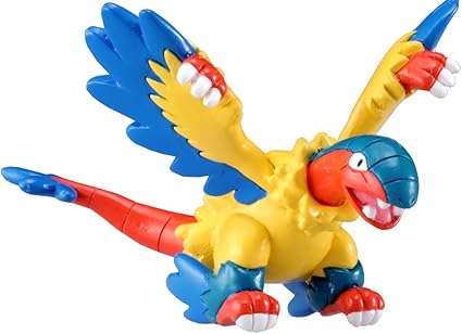 figura de pokemon