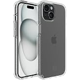 Incipio Duo for iPhone 15 Pro -Clear