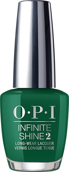 OPI Infinite Shine Nutcracker Collection Envy the Adventure