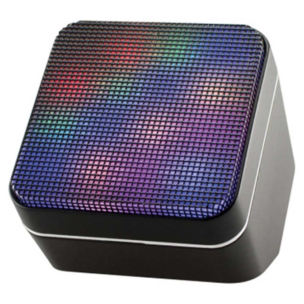 ON-EARZ P60 Bluetooth Speaker LED Show