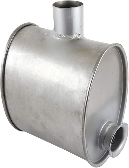 Complete Tractor New Muffler 14172799 Replacement For John Deere 6105J, 6110, 6110L