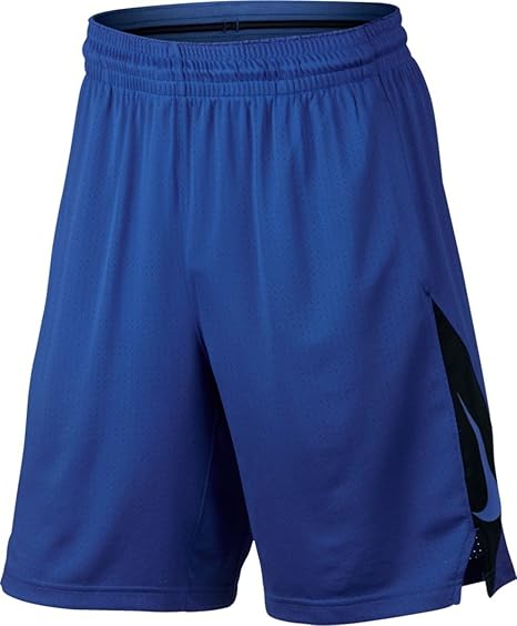 royal blue basketball shorts