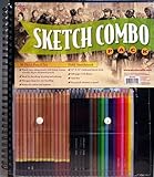 Proart Sketch Combo Pack with 11x14" Sketchbook