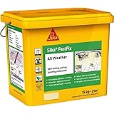 Everbuild Geo Fix All Weather Paving Joint Compound - Natural Stone