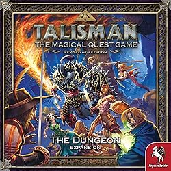 Pegasus Spiele Talisman: The Dungeon