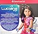 American Girl Doll 2018 Luciana Vega Accessories (Space-ready Theme)