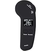 Ejoyous Electric Skateboard Remote, Electric Skateboard Wireless LED Display Remote Control with Adjustable Speed Braking Vibration Reminder