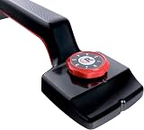 ROBERTS 10-422BK Deluxe Carpet Knee Kicker 17.5-21.5 Inch Adjustable Black view 8