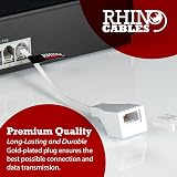 rhinocables RJ11 to BT Socket Adapter Phone to Ethernet view 4
