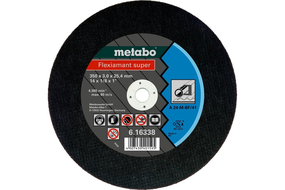 Flexiamant Super 350x3,0x25,4 Acero, TF 41 (616338000)