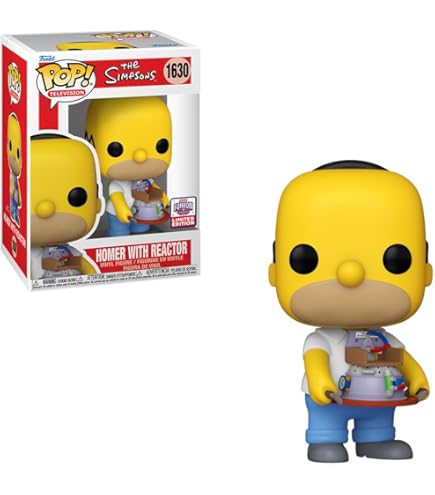 Amazon.com: A Cartoon Inside A Cartoon: Funko Pop