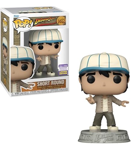新品　Funko POP! インディ・ジョーンズ　フィギュア9体セット fit=scale-down,w=1200