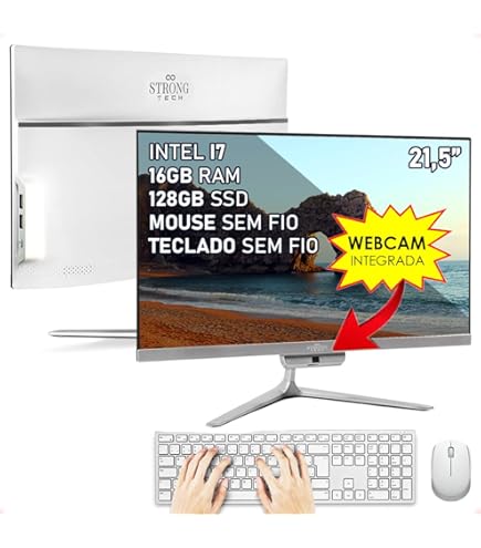 Computador Lenovo IdeaCentre All in One 24IRH9 Intel Core i5
