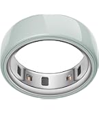 Amazon.com: Oura Ring 4 - Brushed Silver - Size 6 - Size Before