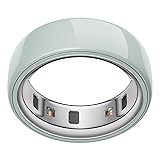 Oura Ring 4 Ceramic - Tide - Size 9 - Size Before