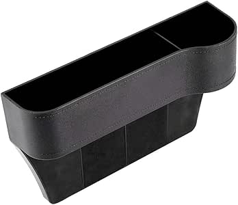 iFCOW - Organizador de almacenamiento para asiento de coche, para