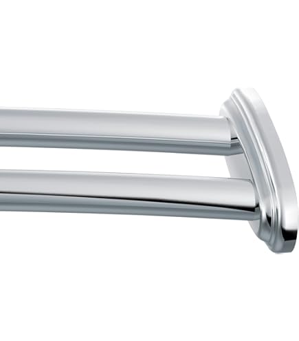 Moen 65-f-bs Collection Donner Kit De Brida De Barra De Duch | Cuotas