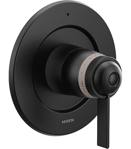 Moen Rothbury Exacttemp Ventilblende TS3760ORB – ölgeriebene Bronze Für Badewannen