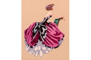 MIRABILIA Elizabeth - Cross Stitch Pattern