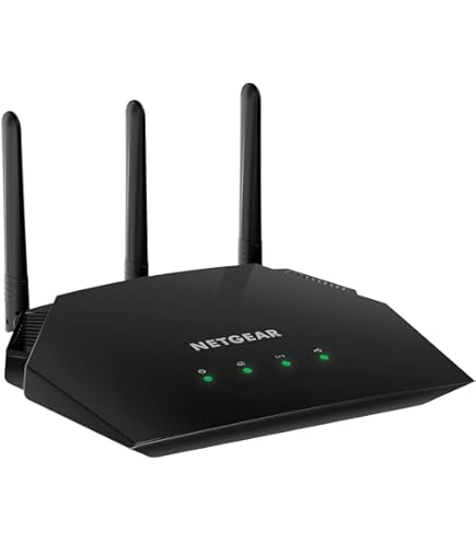 Amazon.com: Netgear RAX10 Wi-Fi 6 IEEE 802.11ax Ethernet Wireless