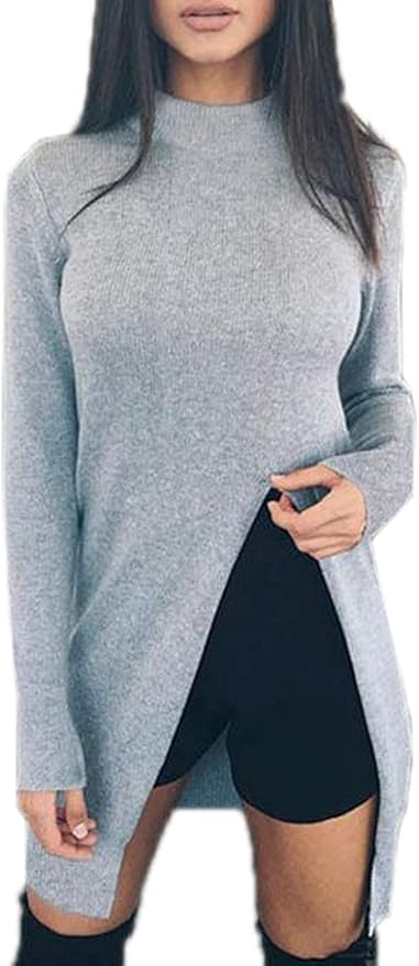 pullover damen mit schlitz