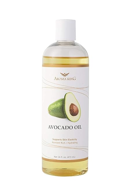 Amazon Com Avocado Oil 100 Pure Organic Natural Carrier Oil For