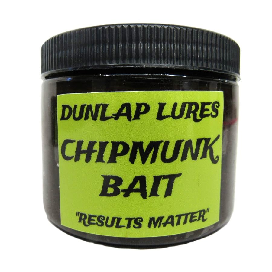 ADC and Nuisance Control - Skunk Squirrel Woodchuck Rabbit Chipmunk Dunlap Lures