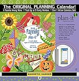 Image de The LANG Companies 442 Event/Reminder Stickers Academic Wall Calendar