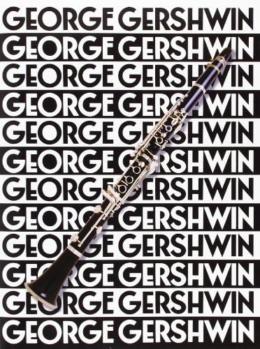 The Music of George Gershwin for Clarinet