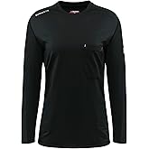 Bulwark FR Women's Flame Resistant Flex Knit Tee