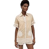 Show Me Your Mumu Women's Parker Button Down