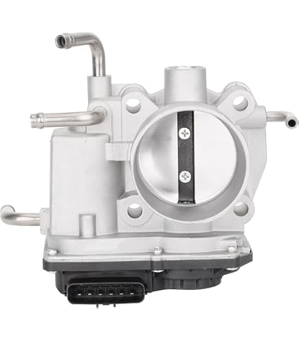 SCITOO Throttle Body 22030-0A020 - Replacement For Lexus ES330 RX330, Toyota Camry Sienna Highlander 3.3L