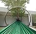 G4Free Large Camping Hammock(Deep Green)