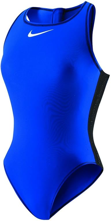 nike women's geo shock water polo suit