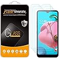 (3 Pack) Supershieldz Designed for LG Reflect Tempered Glass Screen Protector, Anti Scratch, Bubble Free